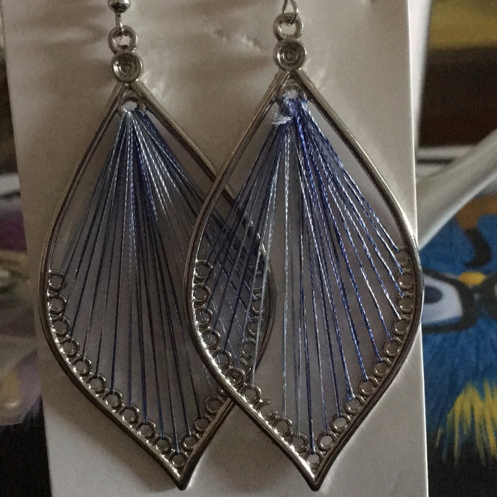 Womens pierced earrings